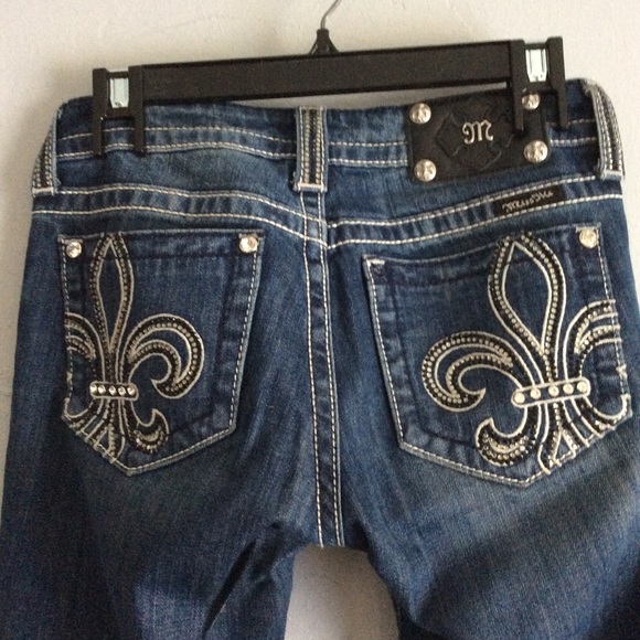 Miss Me Jeans Size 27 - Picture 5 of 7